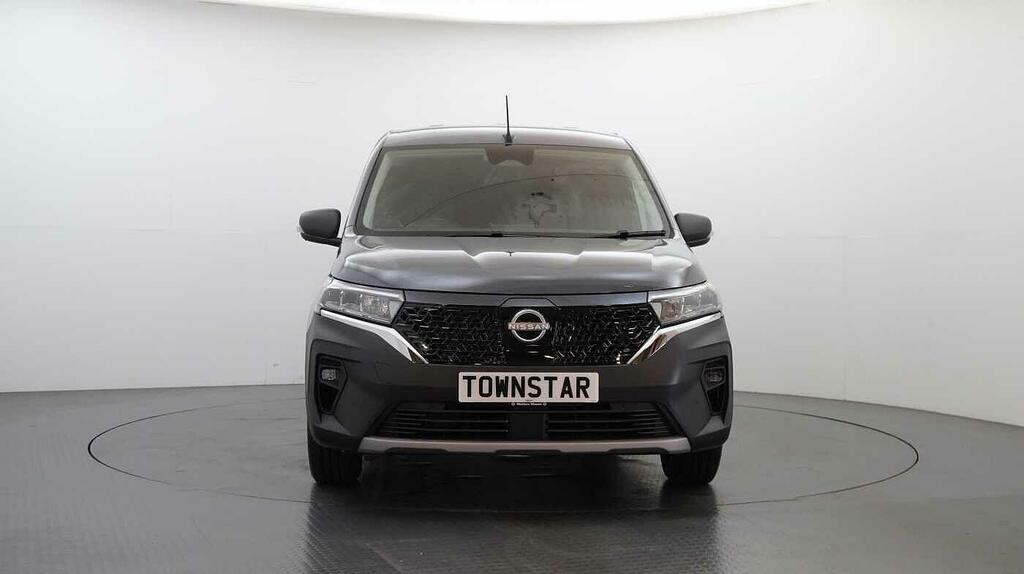 Nissan TOWNSTAR 45Kwh Tekna L2 Panel Van 22Kw Obc Grey #4