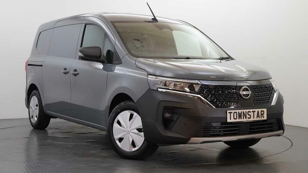 Nissan TOWNSTAR 45Kwh Tekna L2 Panel Van 22Kw Obc Grey