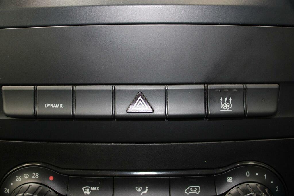 Mercedes-Benz eVito 116 E 66Kwh Progressive Panel Van 6Dr Aut White #32