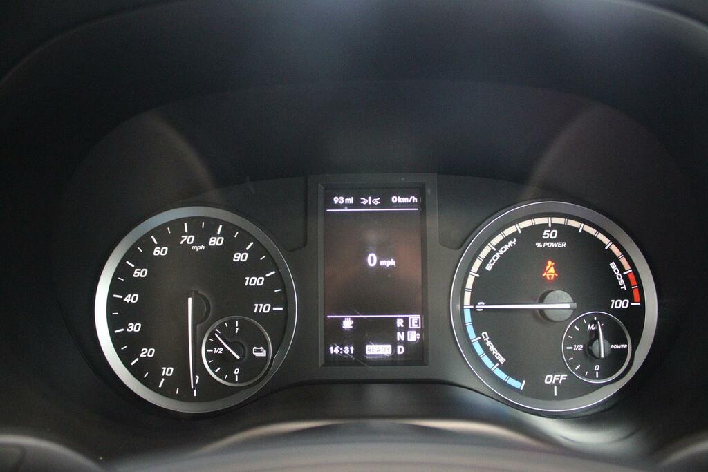 Mercedes-Benz eVito 116 E 66Kwh Progressive Panel Van 6Dr Aut White #16