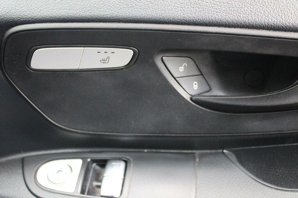 Mercedes-Benz eVito 116 E 66Kwh Progressive Panel Van 6Dr Aut White #29
