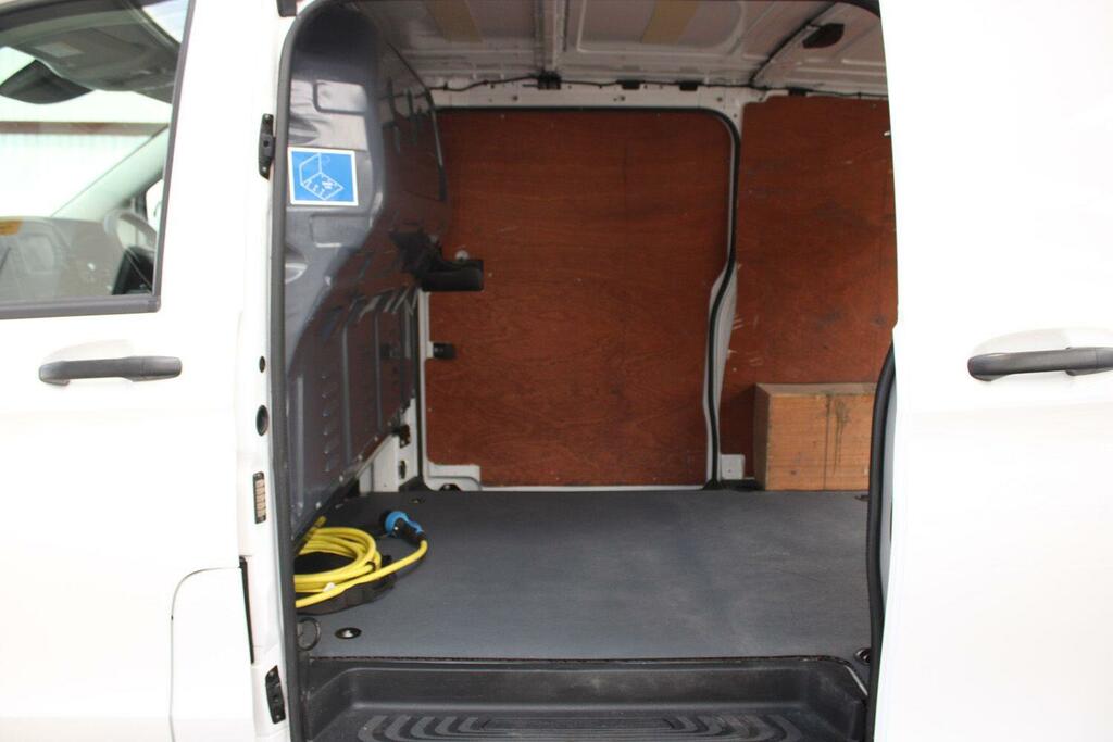 Mercedes-Benz eVito 116 E 66Kwh Progressive Panel Van 6Dr Aut White #13