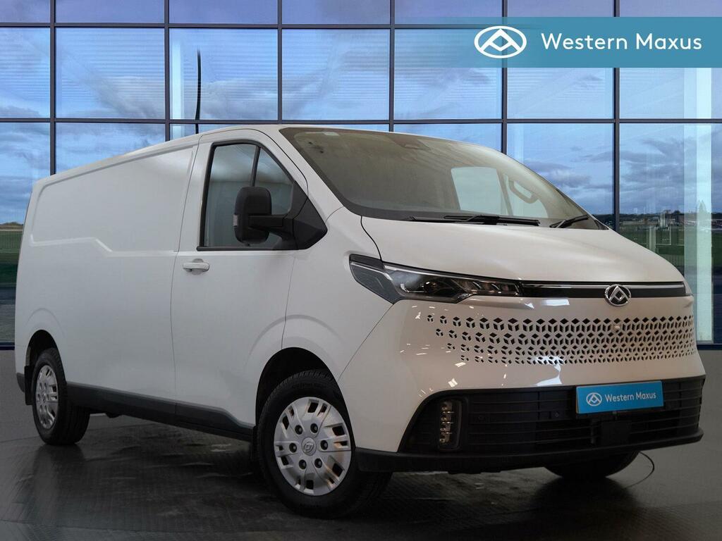 Maxus Deliver 7 2.0 D20 Panel Van Fwd L2 Euro 6 White