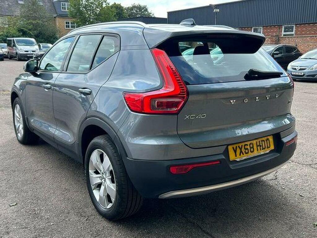 Volvo XC40 Suv 2.0 D3 Momentum Euro 6 Ss 201868 Grey #4