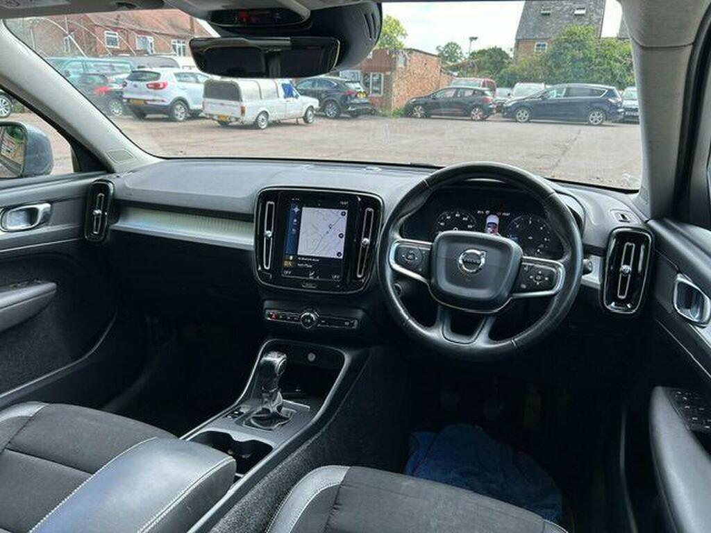 Volvo XC40 Suv 2.0 D3 Momentum Euro 6 Ss 201868 Grey #3