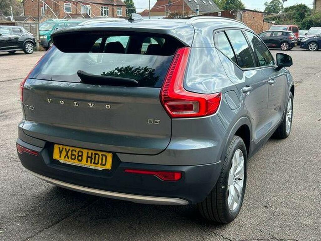 Volvo XC40 Suv 2.0 D3 Momentum Euro 6 Ss 201868 Grey #6