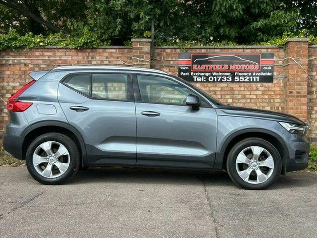 Volvo XC40 Suv 2.0 D3 Momentum Euro 6 Ss 201868 Grey #2