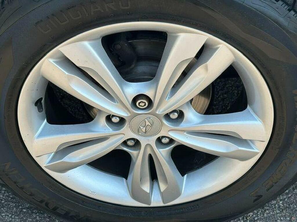 Hyundai Ix35 Estate 2.0 Crdi Premium Turbo 6 Speed Manua Black #12