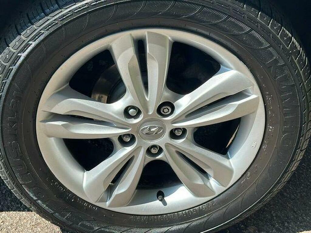 Hyundai Ix35 Estate 2.0 Crdi Premium Turbo 6 Speed Manua Black #11