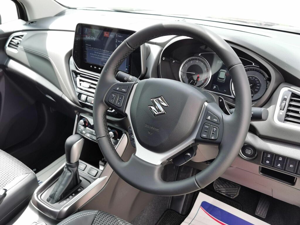 Suzuki S Cross 1.5H Ultra Ags Allgrip Euro 6 Ss #11