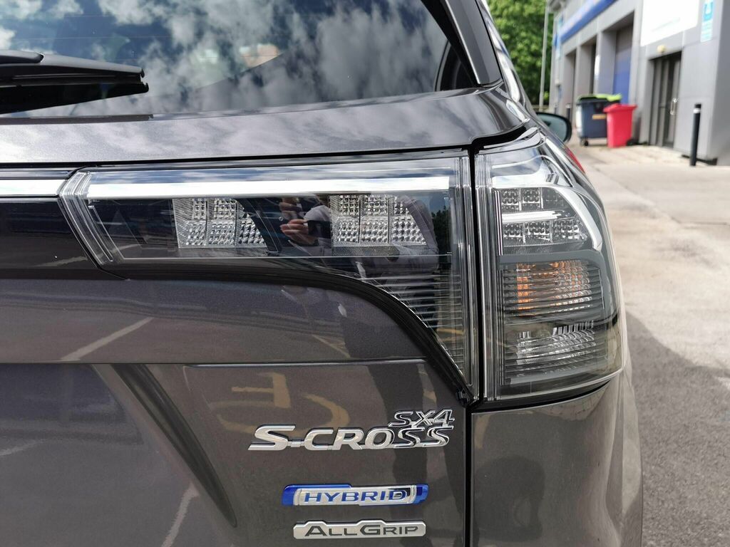 Suzuki S Cross 1.5H Ultra Ags Allgrip Euro 6 Ss #37