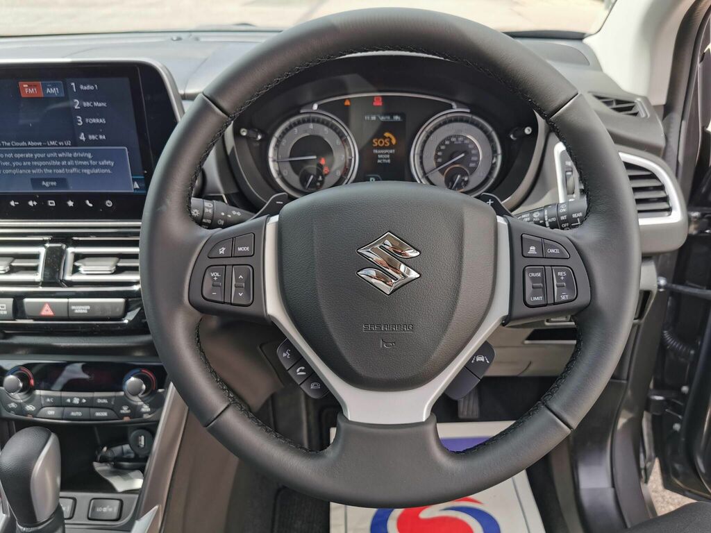 Suzuki S Cross 1.5H Ultra Ags Allgrip Euro 6 Ss #14