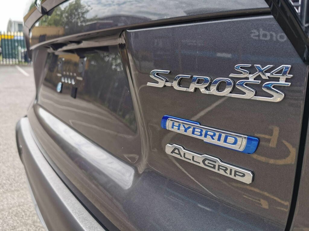 Suzuki S Cross 1.5H Ultra Ags Allgrip Euro 6 Ss #36
