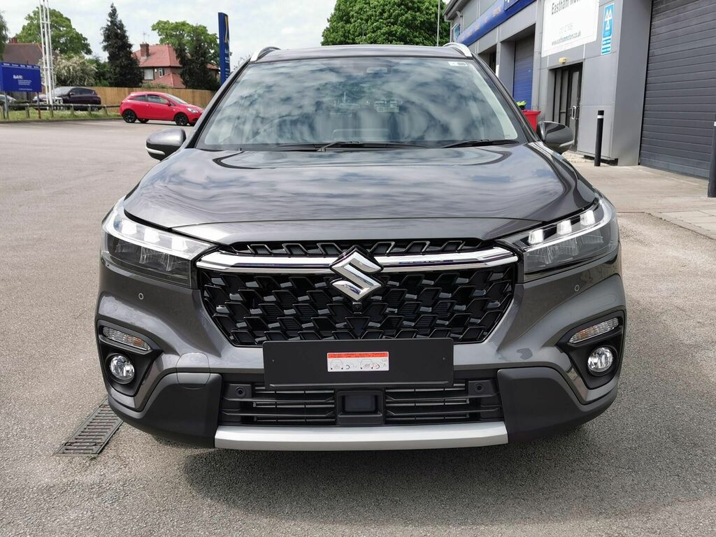 Suzuki S Cross 1.4 Boosterjet Mhev Ultra Suv Hybrid Au #5