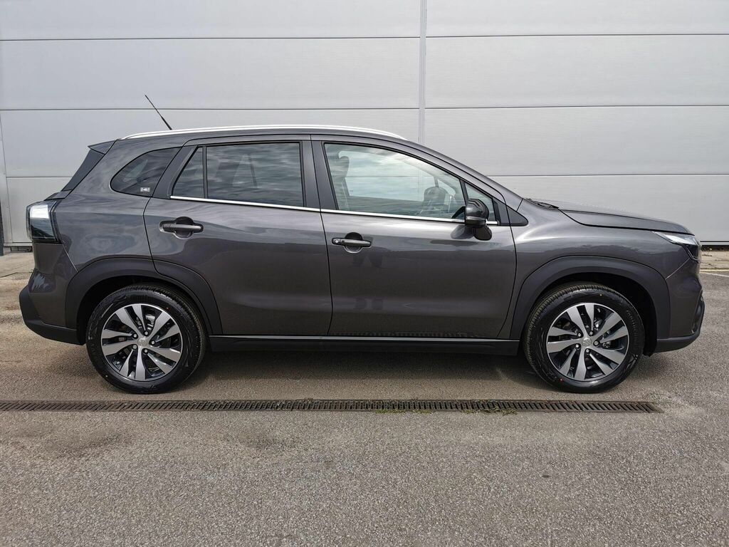 Suzuki S Cross 1.4 Boosterjet Mhev Ultra Suv Hybrid Au #2