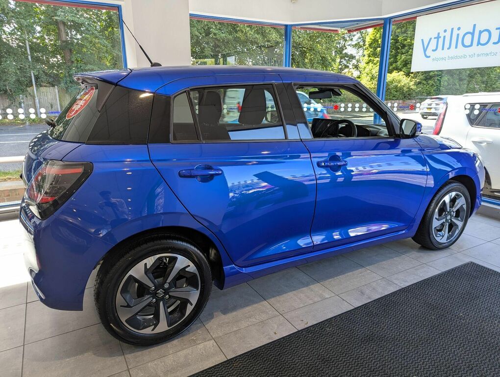 Suzuki Swift 1.2 Mhev Ultra Euro 6 Ss  #5