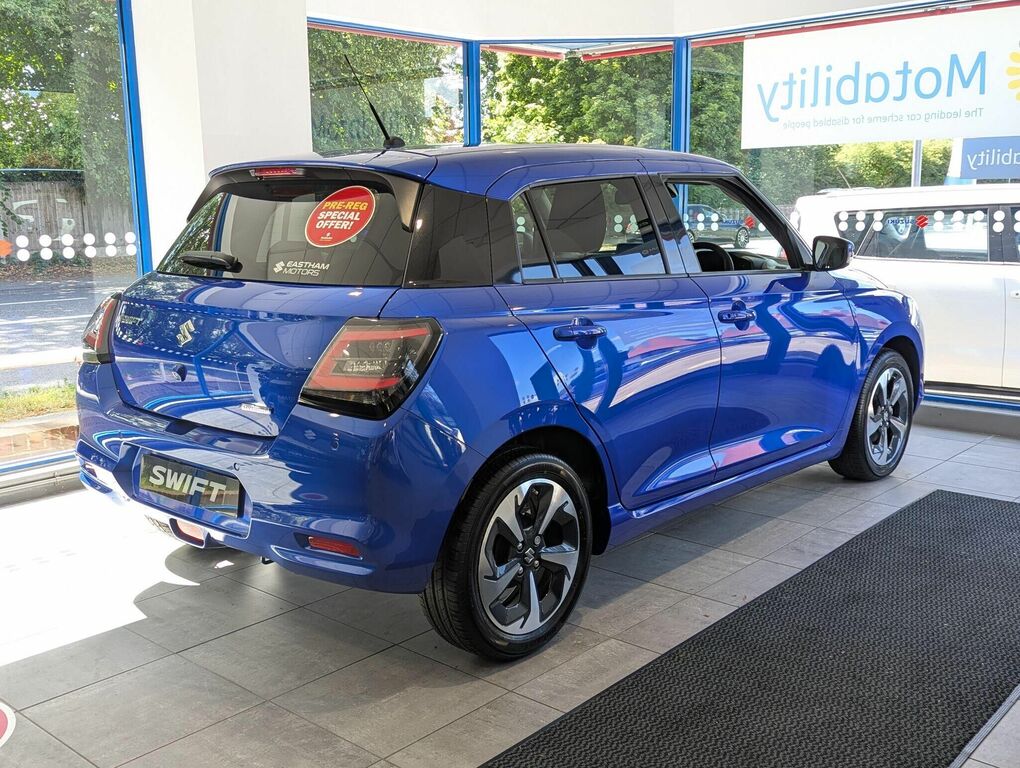 Suzuki Swift 1.2 Mhev Ultra Euro 6 Ss  #2