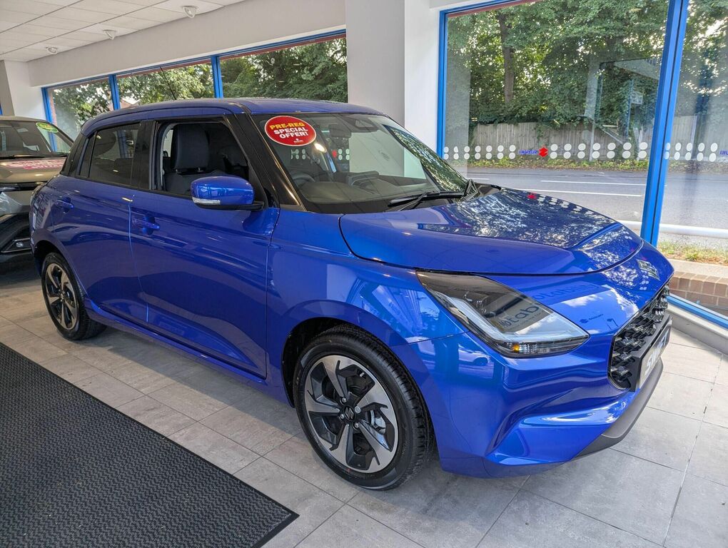 Suzuki Swift 1.2 Mhev Ultra Euro 6 Ss 
