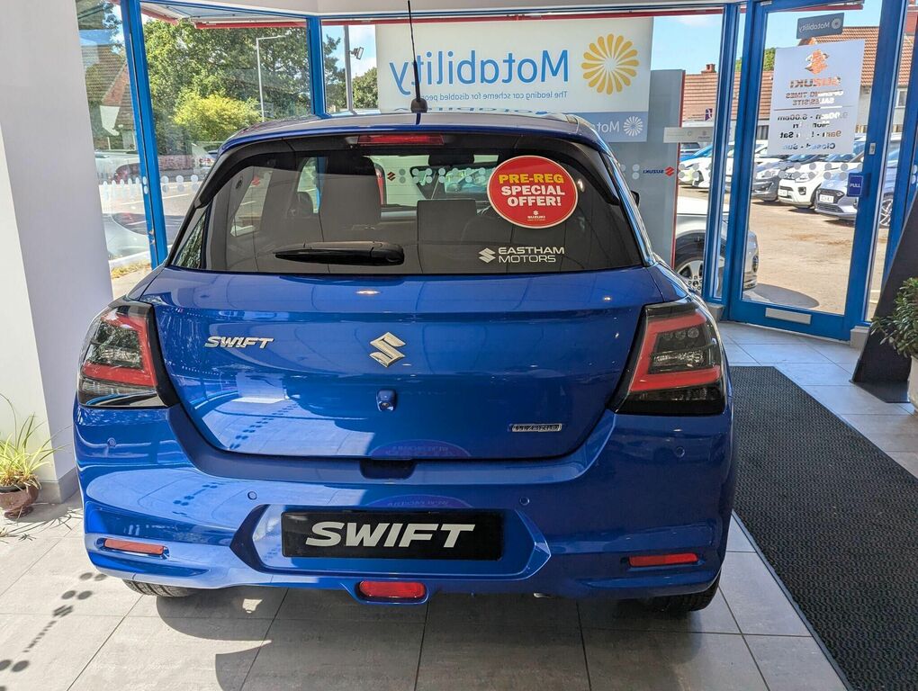 Suzuki Swift 1.2 Mhev Ultra Euro 6 Ss  #3