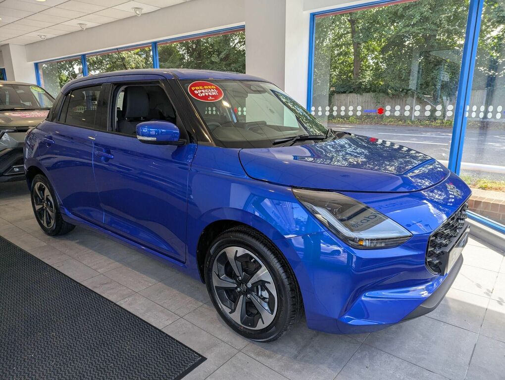 Suzuki Swift 1.2 Mhev Ultra Euro 6 Ss  #6
