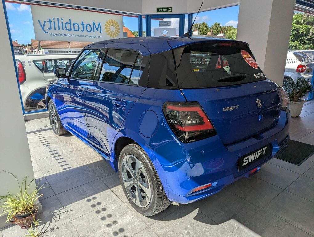 Suzuki Swift 1.2 Mhev Ultra Euro 6 Ss  #4