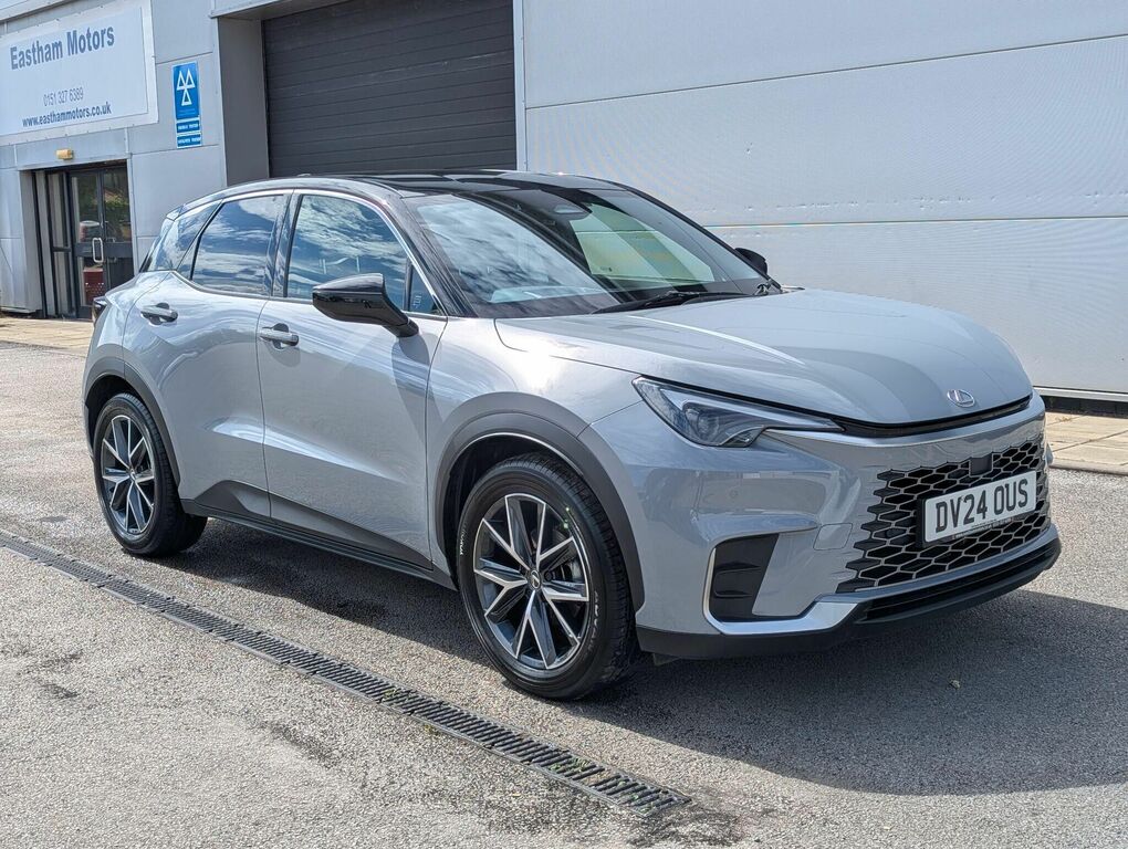 Lexus LBX 1.5 Vvt-ie Premium Plus E-cvt Euro 6 Ss