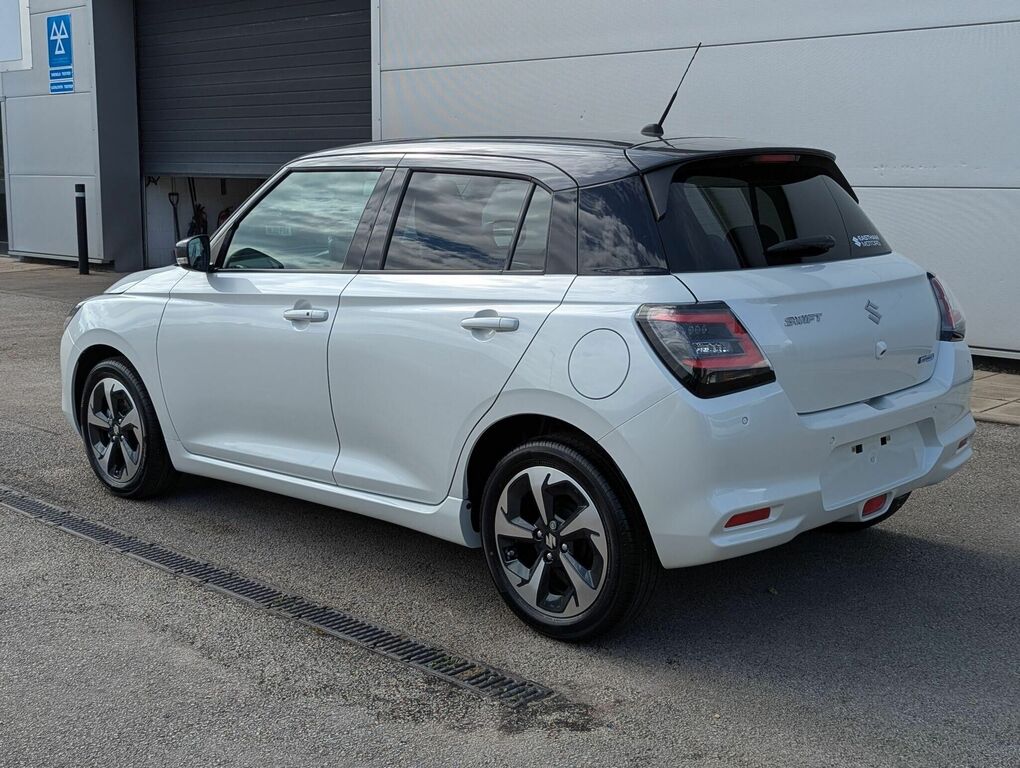 Suzuki Swift 1.2 Mhev Ultra Euro 6 Ss #5