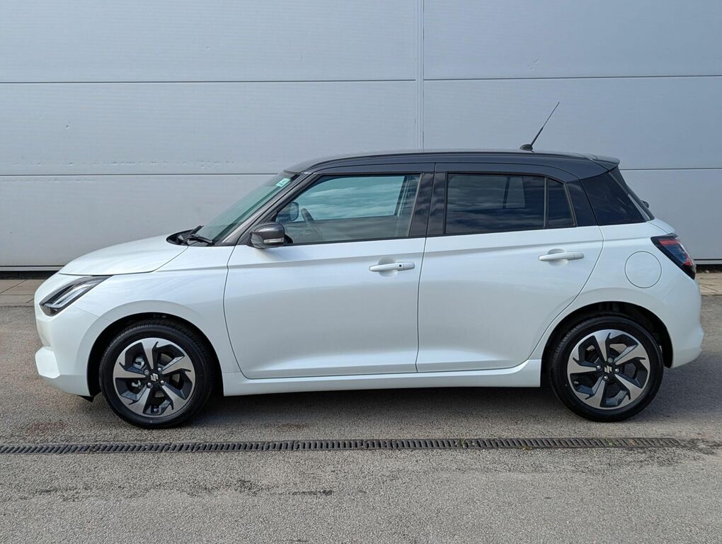 Suzuki Swift 1.2 Mhev Ultra Euro 6 Ss #4