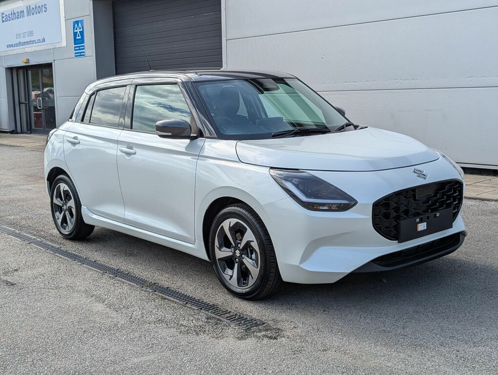 Suzuki Swift 1.2 Mhev Ultra Euro 6 Ss