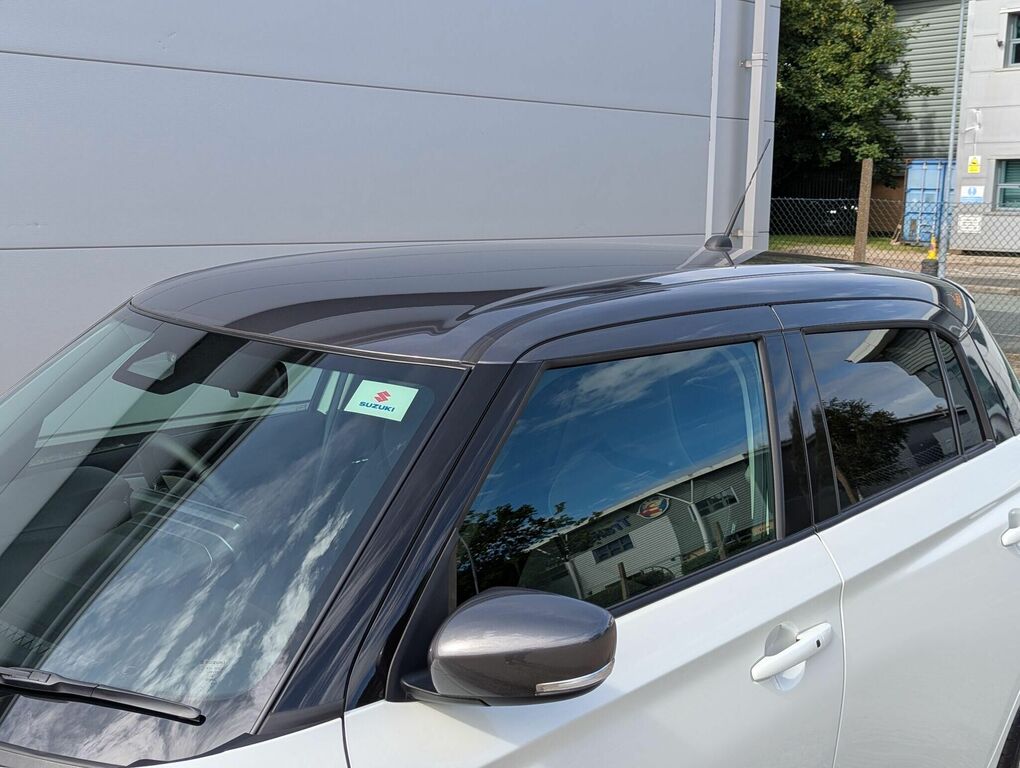 Suzuki Swift 1.2 Mhev Ultra Hatchback Hybrid Cvt Eur Red #22