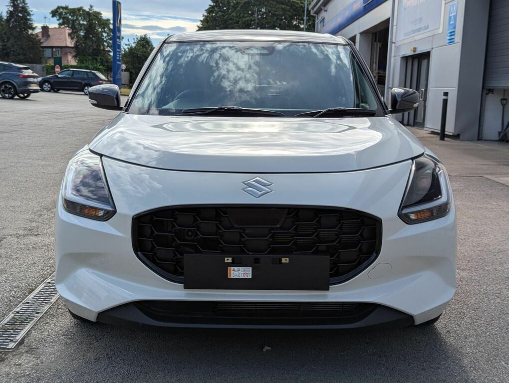 Suzuki Swift 1.2 Mhev Ultra Euro 6 Ss #2