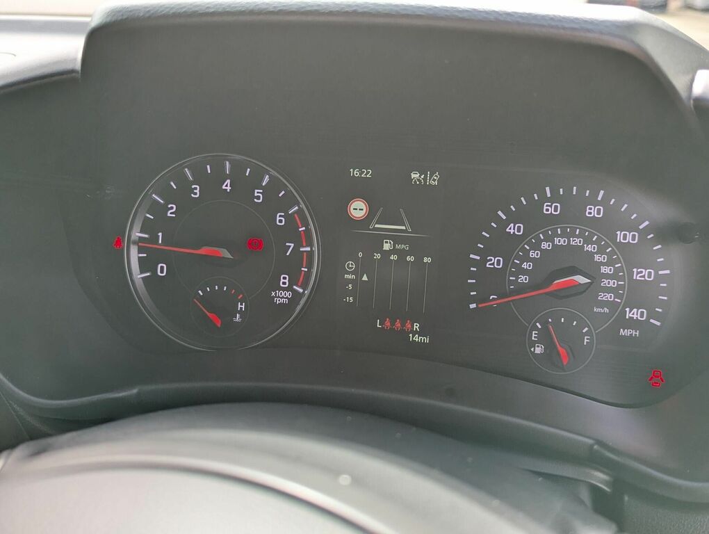 Suzuki Swift 1.2 Mhev Ultra Hatchback Hybrid Cvt Eur Red #13
