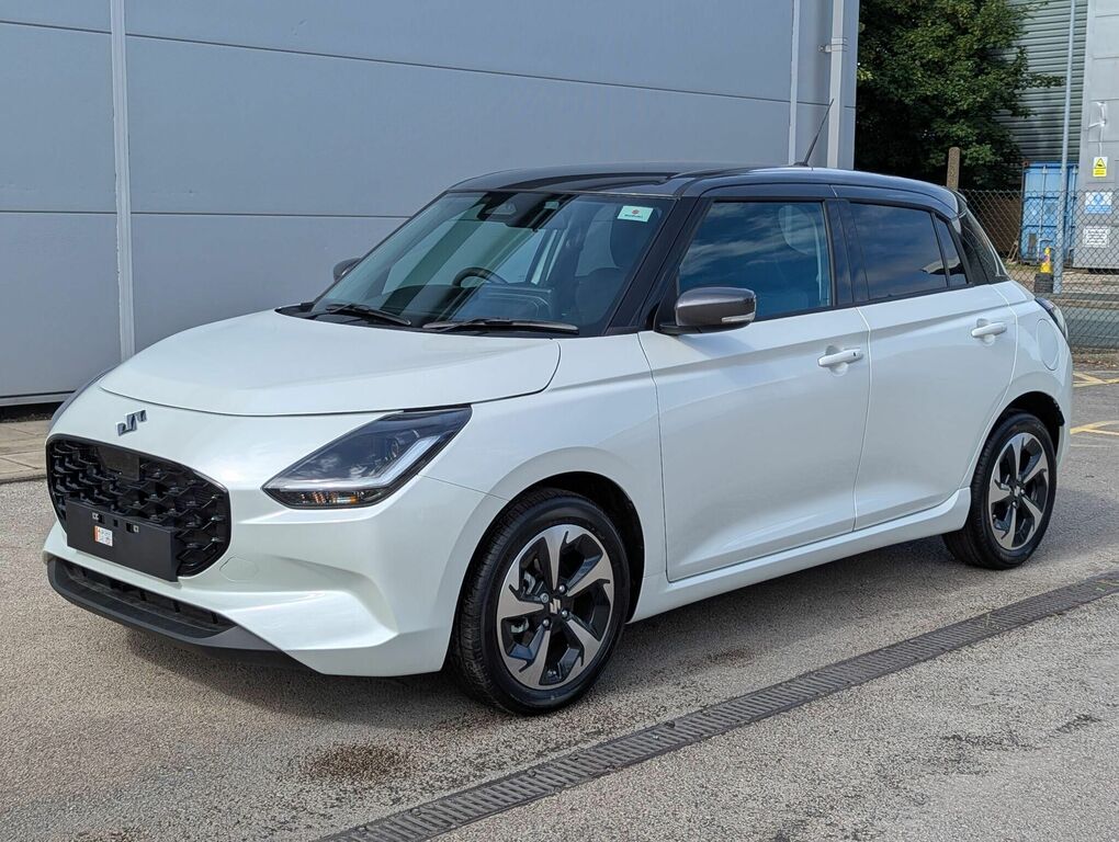 Suzuki Swift 1.2 Mhev Ultra Euro 6 Ss #3