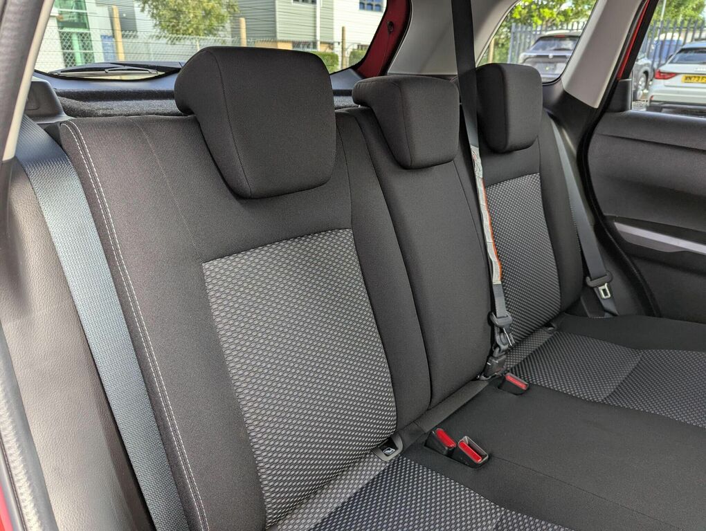 Suzuki Vitara 1.4 Boosterjet Mhev Sz-t Suv Hybrid Man #18