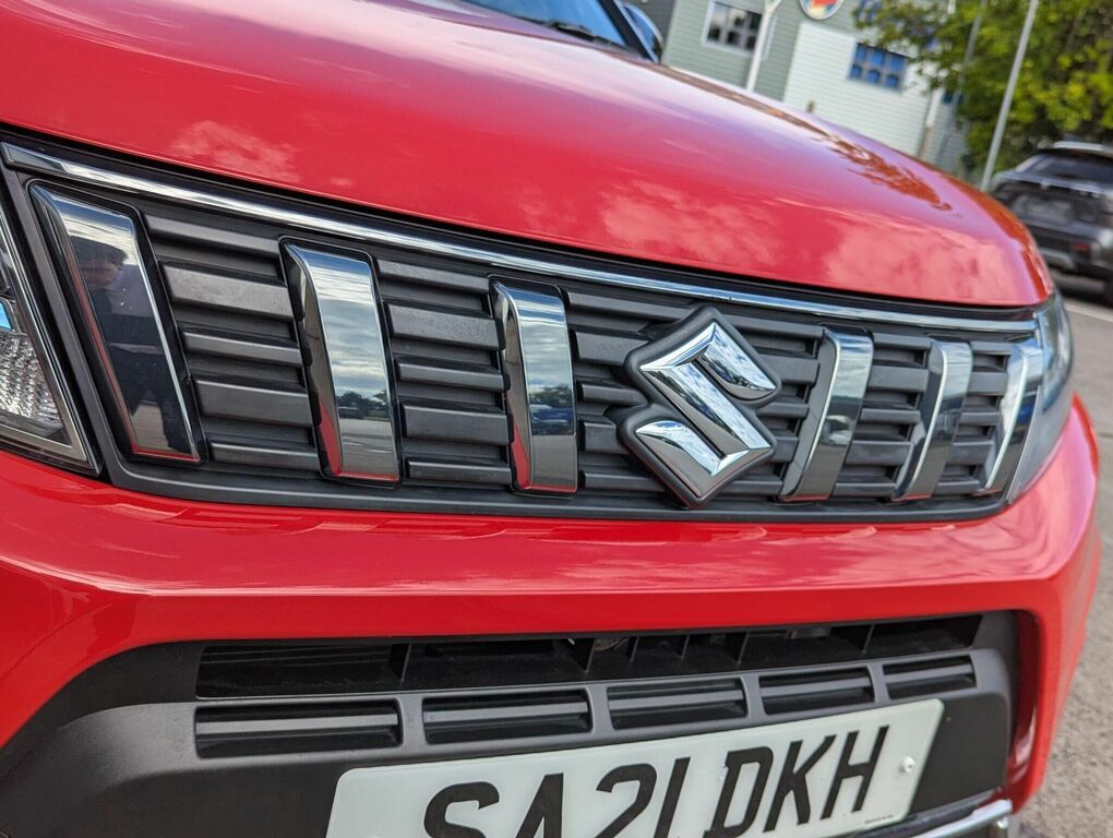 Suzuki Vitara 1.4 Boosterjet Mhev Sz-t Suv Hybrid Man #30