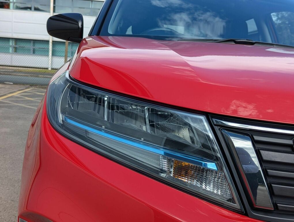 Suzuki Vitara 1.4 Boosterjet Mhev Sz-t Suv Hybrid Man #29