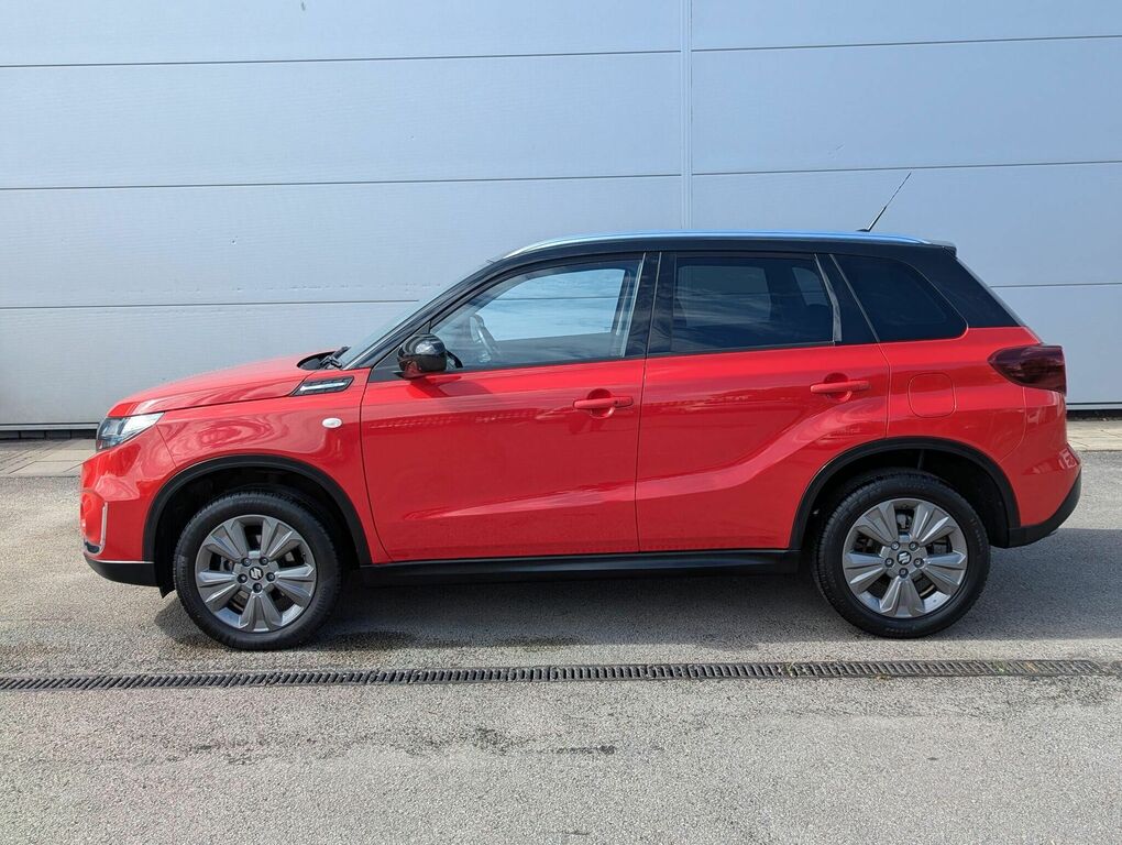 Suzuki Vitara 1.4 Boosterjet Mhev Sz-t Suv Hybrid Man #34