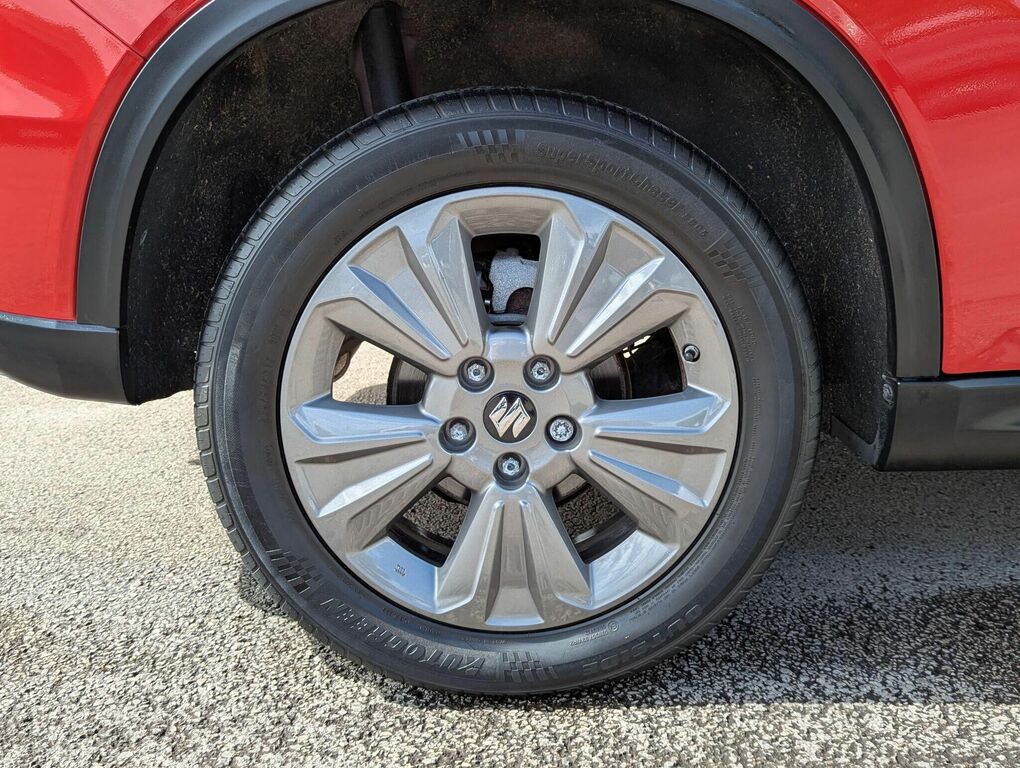 Suzuki Vitara 1.4 Boosterjet Mhev Sz-t Suv Hybrid Man #40
