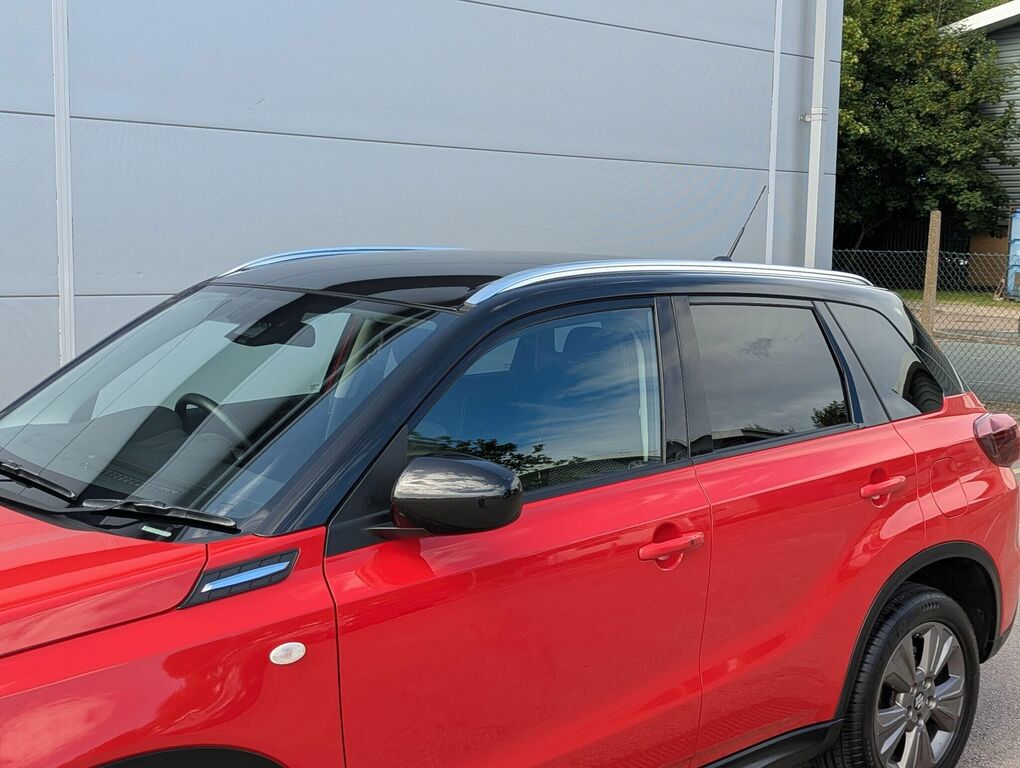 Suzuki Vitara 1.4 Boosterjet Mhev Sz-t Suv Hybrid Man #31