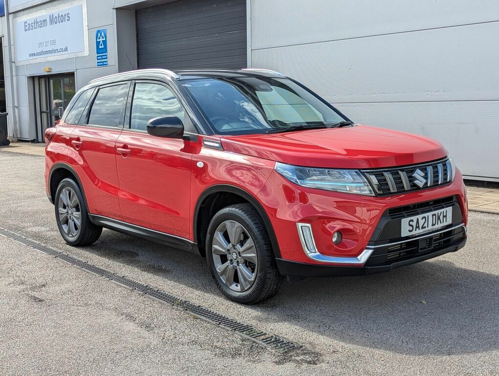 Suzuki Vitara 1.4 Boosterjet Mhev Sz-t Euro 6 Ss