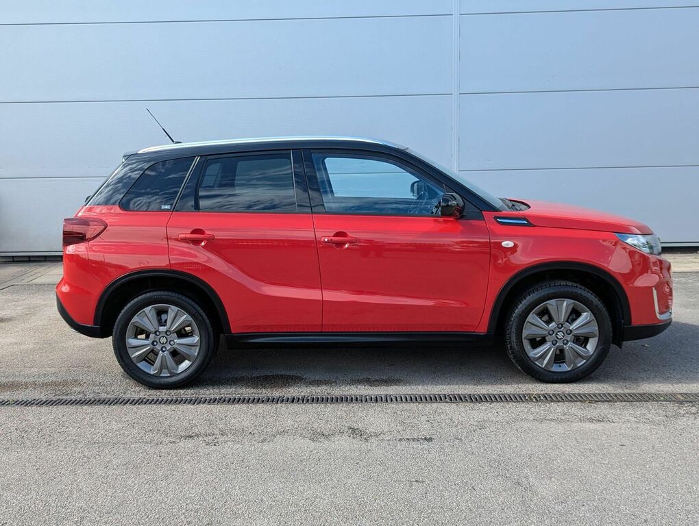 Suzuki Vitara 1.4 Boosterjet Mhev Sz-t Suv Hybrid Man #38