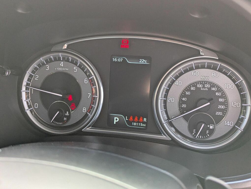 Suzuki Vitara 1.4 Boosterjet Mhev Sz-t Euro 6 Ss #2
