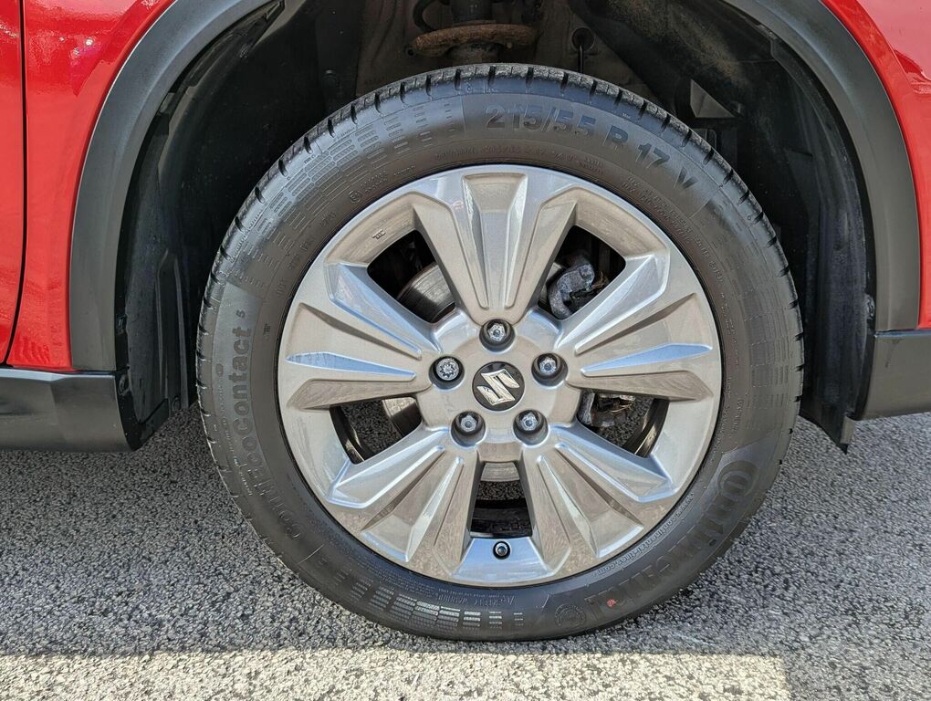 Suzuki Vitara 1.4 Boosterjet Mhev Sz-t Suv Hybrid Man #41