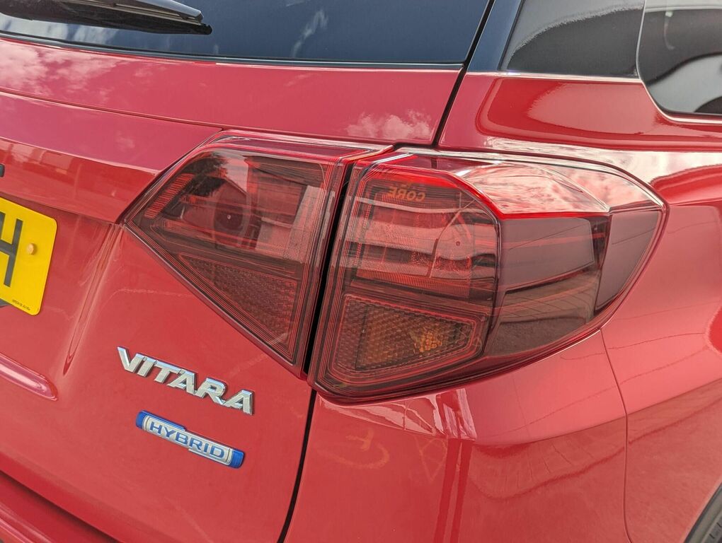 Suzuki Vitara 1.4 Boosterjet Mhev Sz-t Suv Hybrid Man #22
