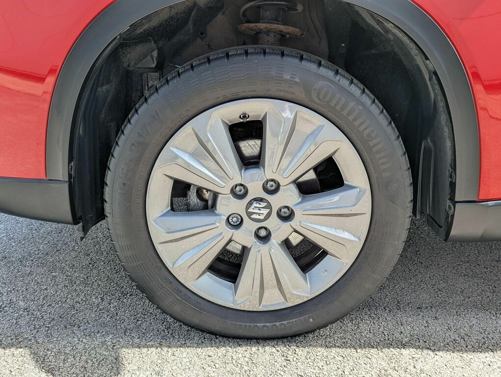 Suzuki Vitara 1.4 Boosterjet Mhev Sz-t Suv Hybrid Man #42