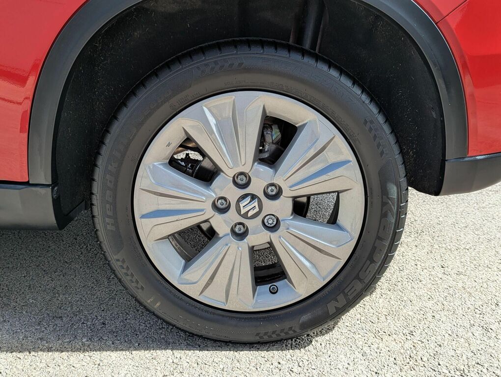 Suzuki Vitara 1.4 Boosterjet Mhev Sz-t Suv Hybrid Man #43