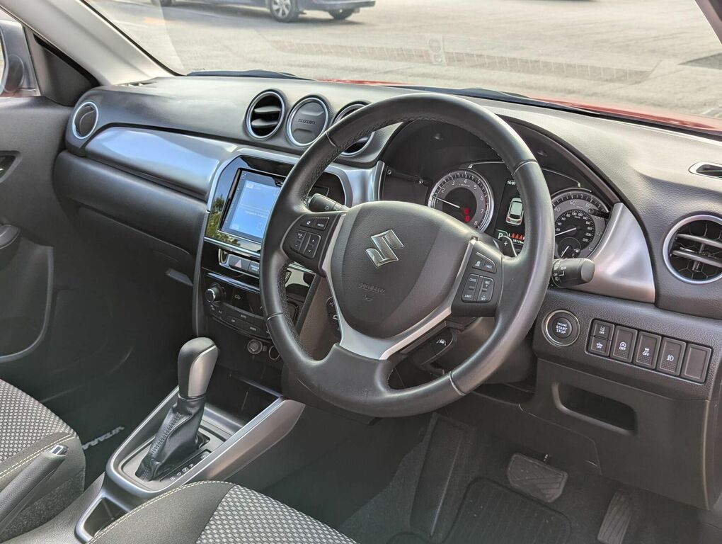 Suzuki Vitara 1.4 Boosterjet Mhev Sz-t Suv Hybrid Man #44