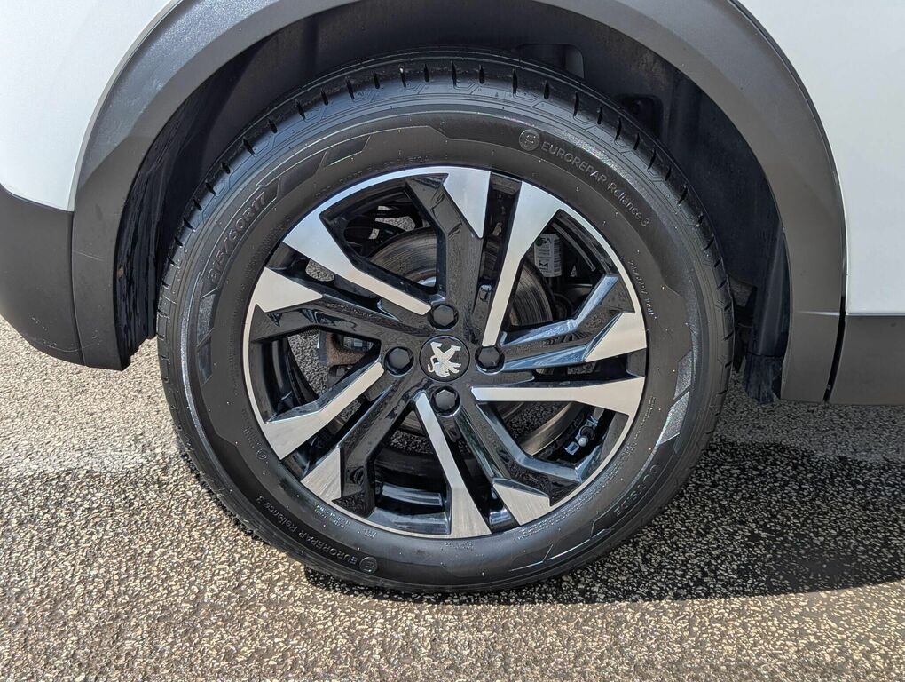 Peugeot e-2008 50Kwh Gt 7Kw Charger  #6