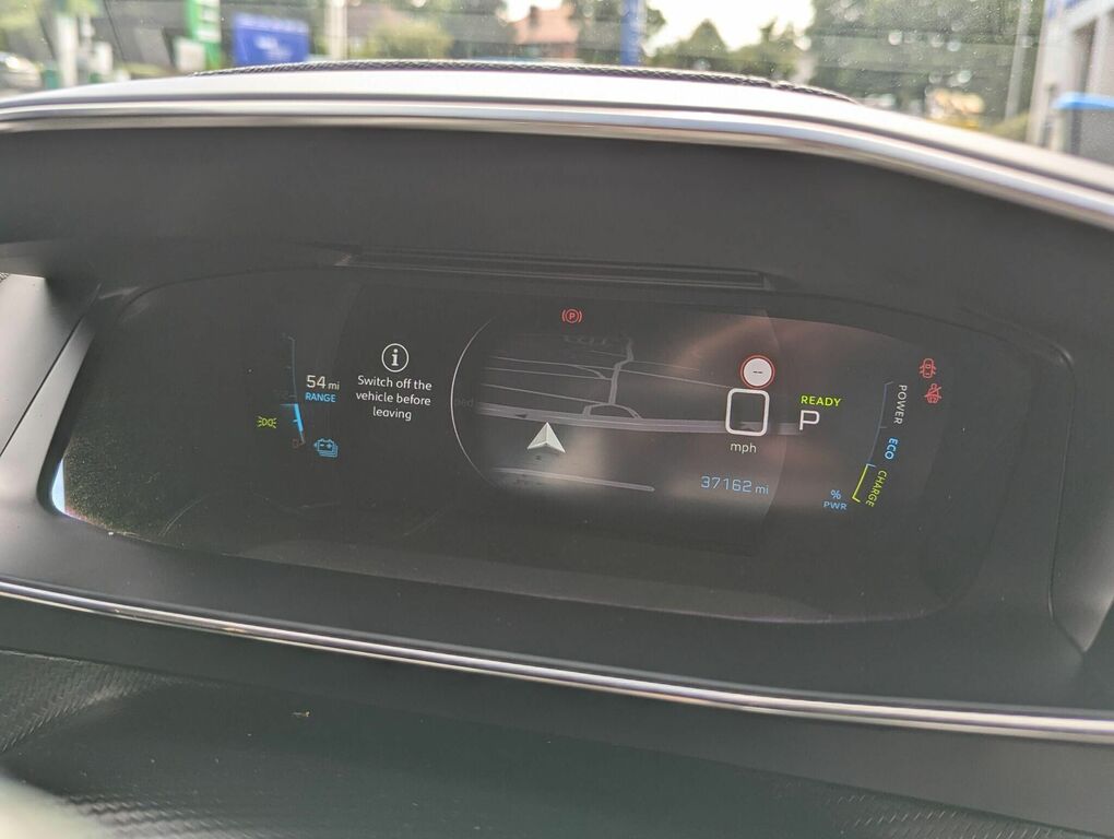 Peugeot e-2008 50Kwh Allure Premium Suv 7Kw Orange #18