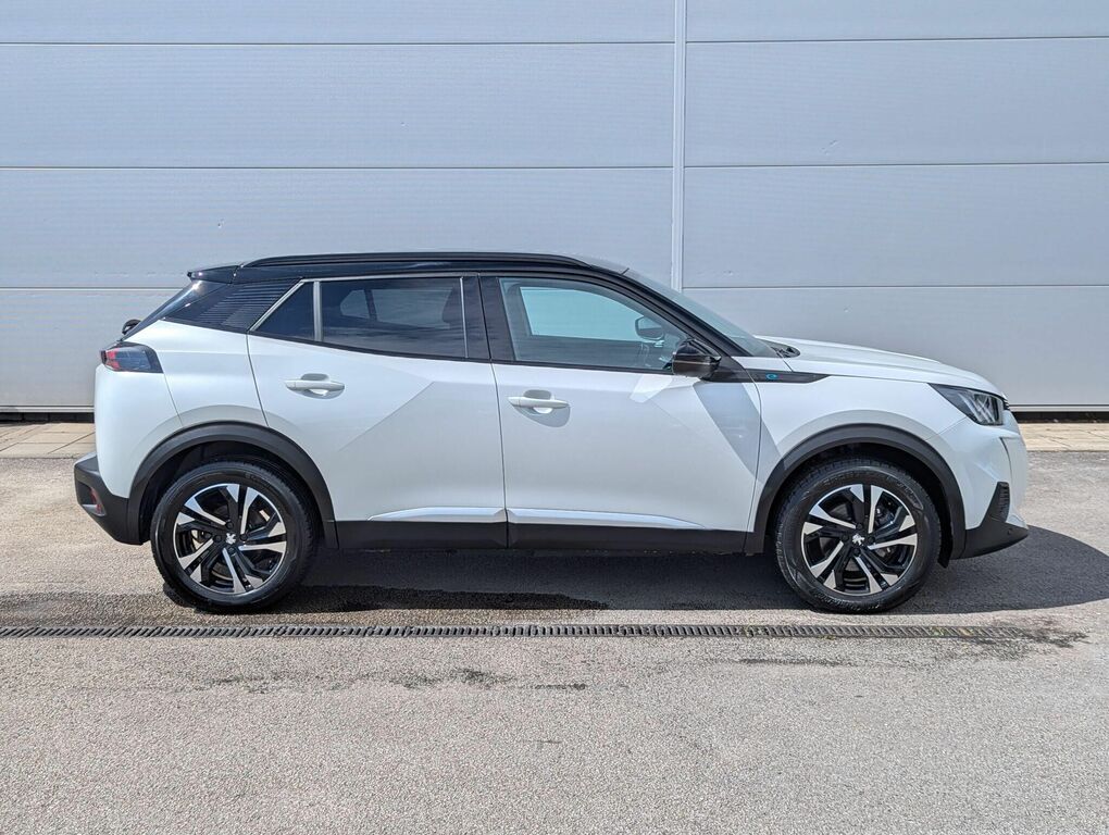 Peugeot e-2008 50Kwh Gt 7Kw Charger  #5